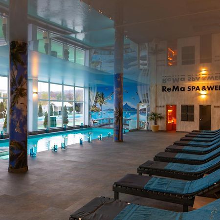 Juliana Platinum Brad Hotel Kültér fotó