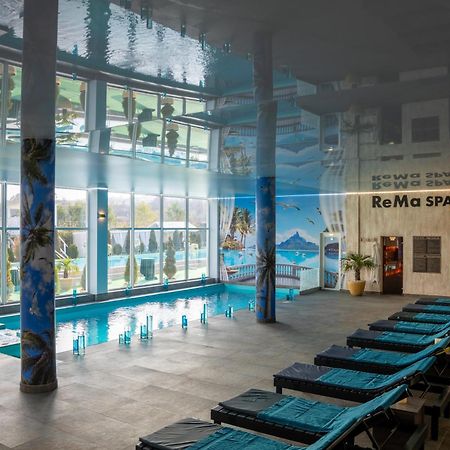 Juliana Platinum Brad Hotel Kültér fotó