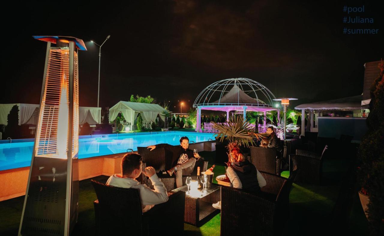 Juliana Platinum Brad Hotel Kültér fotó