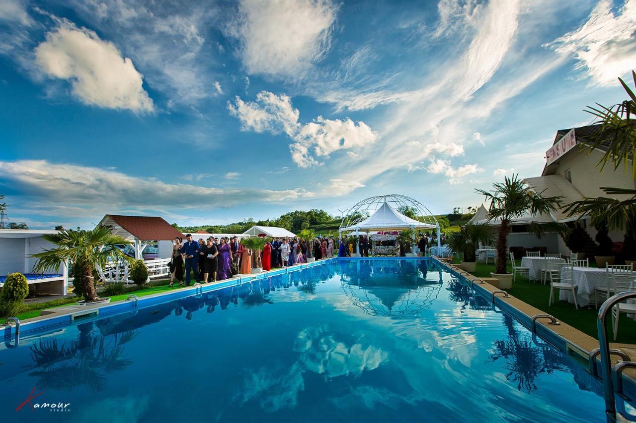Juliana Platinum Brad Hotel Kültér fotó