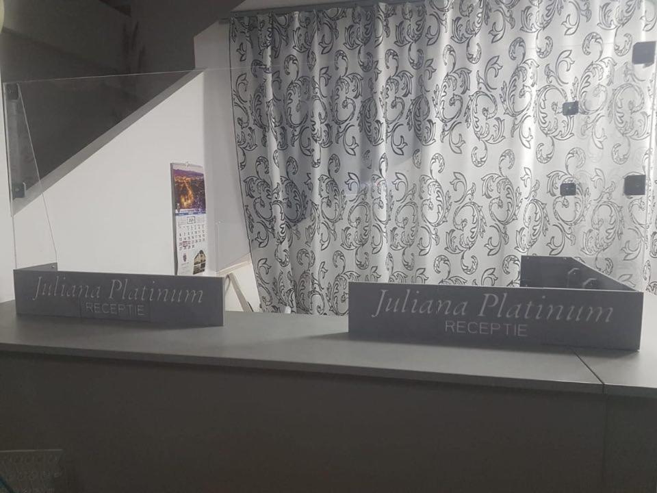 Juliana Platinum Brad Hotel Kültér fotó
