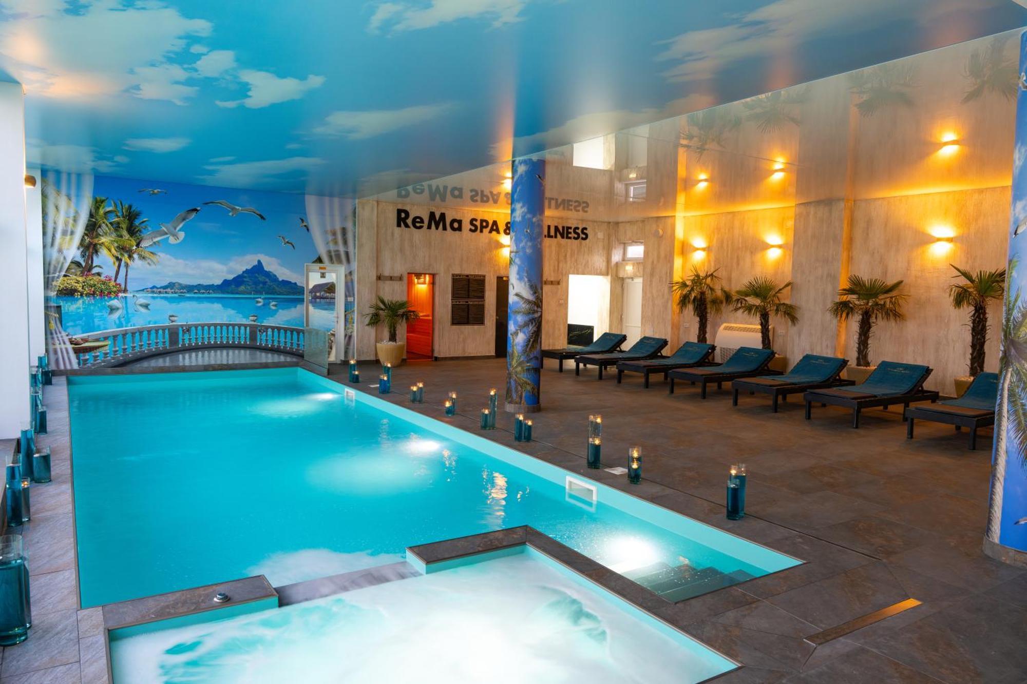 Juliana Platinum Brad Hotel Kültér fotó