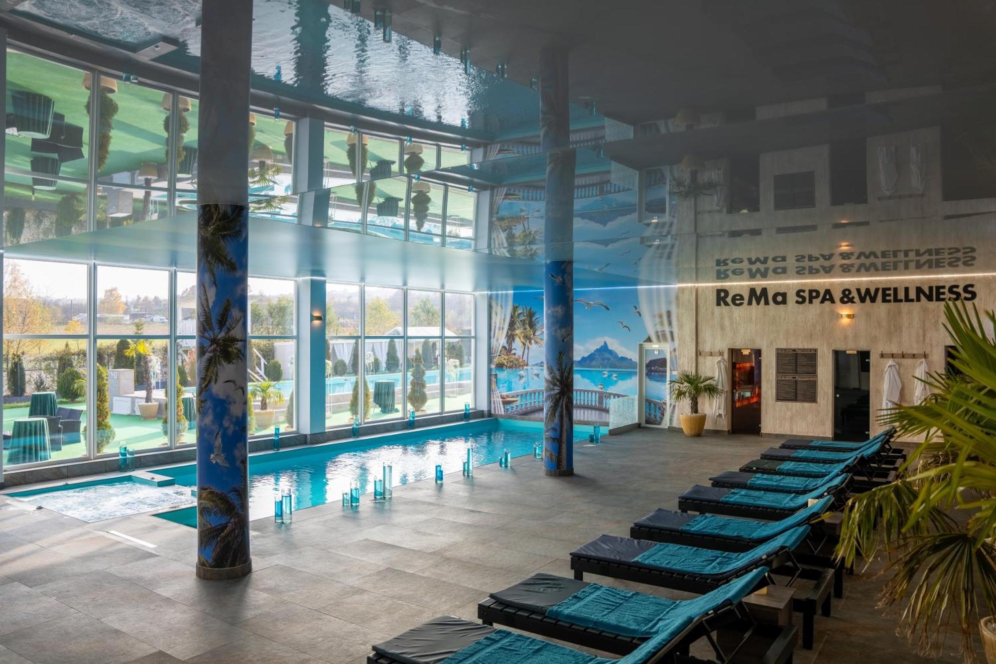 Juliana Platinum Brad Hotel Kültér fotó
