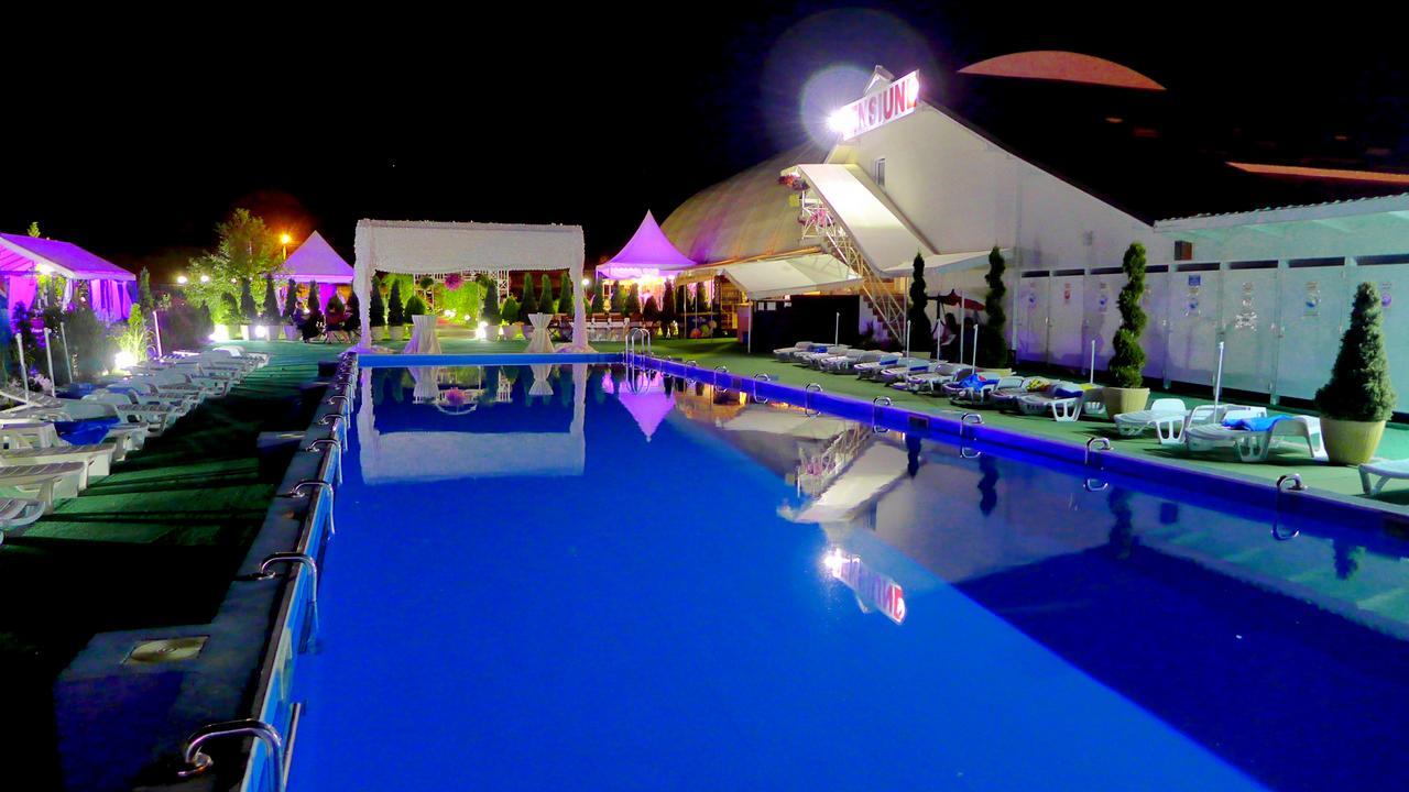 Juliana Platinum Brad Hotel Kültér fotó