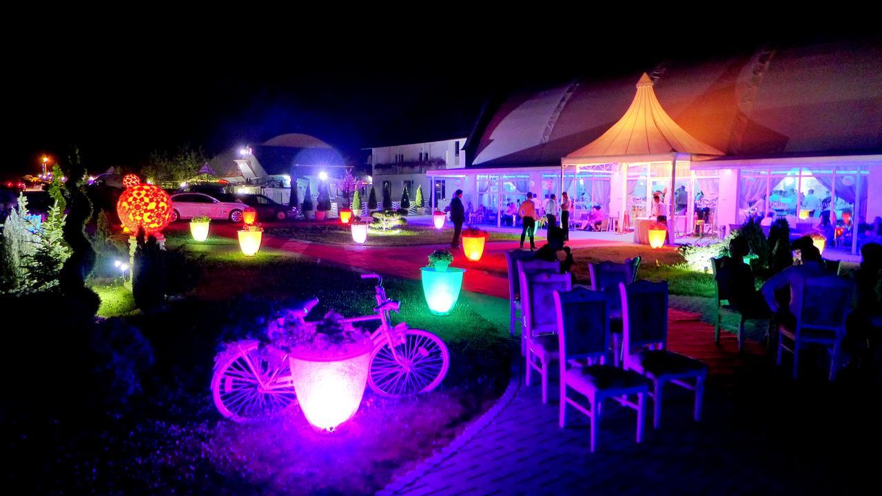 Juliana Platinum Brad Hotel Kültér fotó