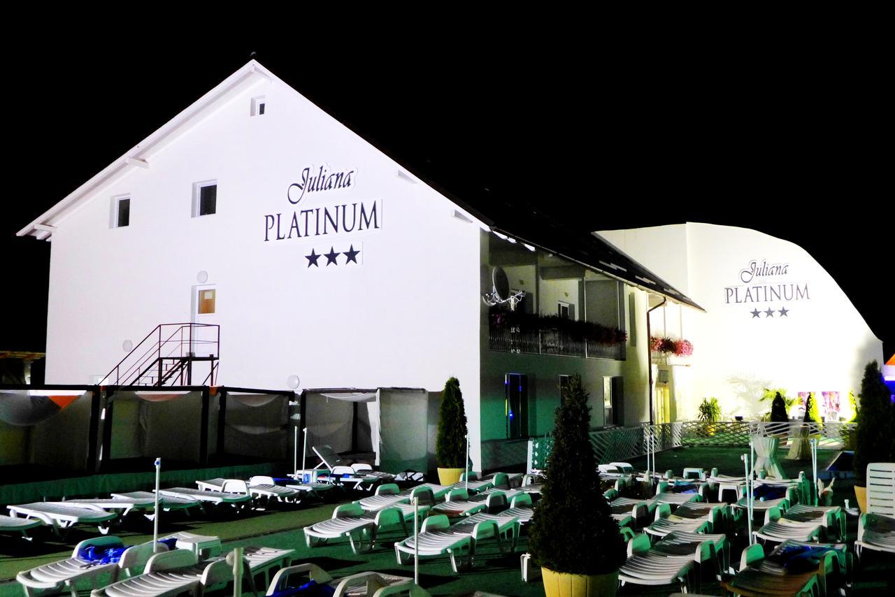 Juliana Platinum Brad Hotel Kültér fotó