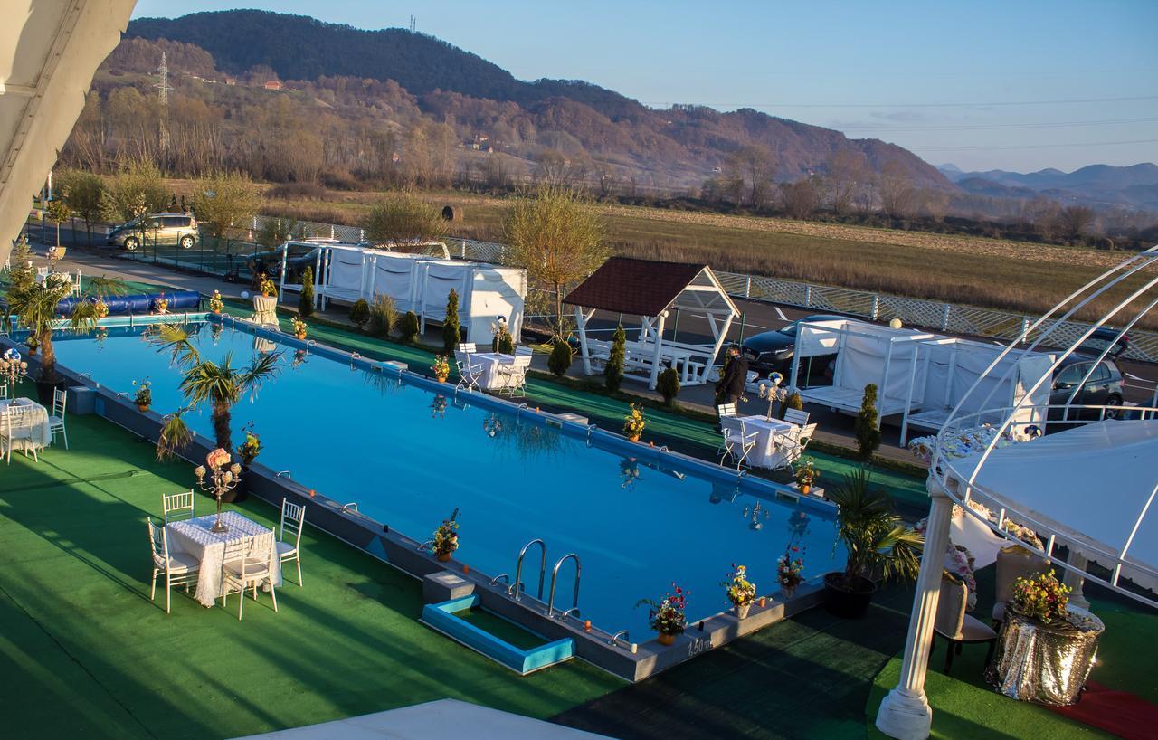 Juliana Platinum Brad Hotel Kültér fotó